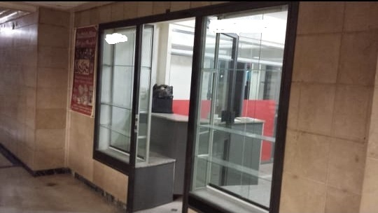 El Menzah&nbsp;Tunis Belvedere&nbsp;Vente&nbsp;Surfaces&nbsp;Local commercial titr� la fayette