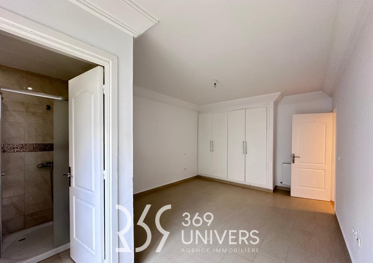 La Marsa&nbsp;Cite El Khalil&nbsp;Vente&nbsp;Appart. 2 pi�ces&nbsp;Appartement avec jardin � la marsa ref sh028