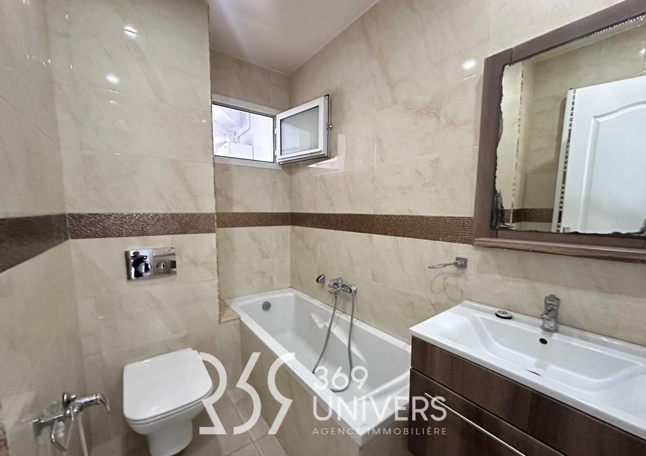 La Marsa&nbsp;Cite El Khalil&nbsp;Vente&nbsp;Appart. 2 pi�ces&nbsp;Appartement avec jardin � la marsa ref sh028