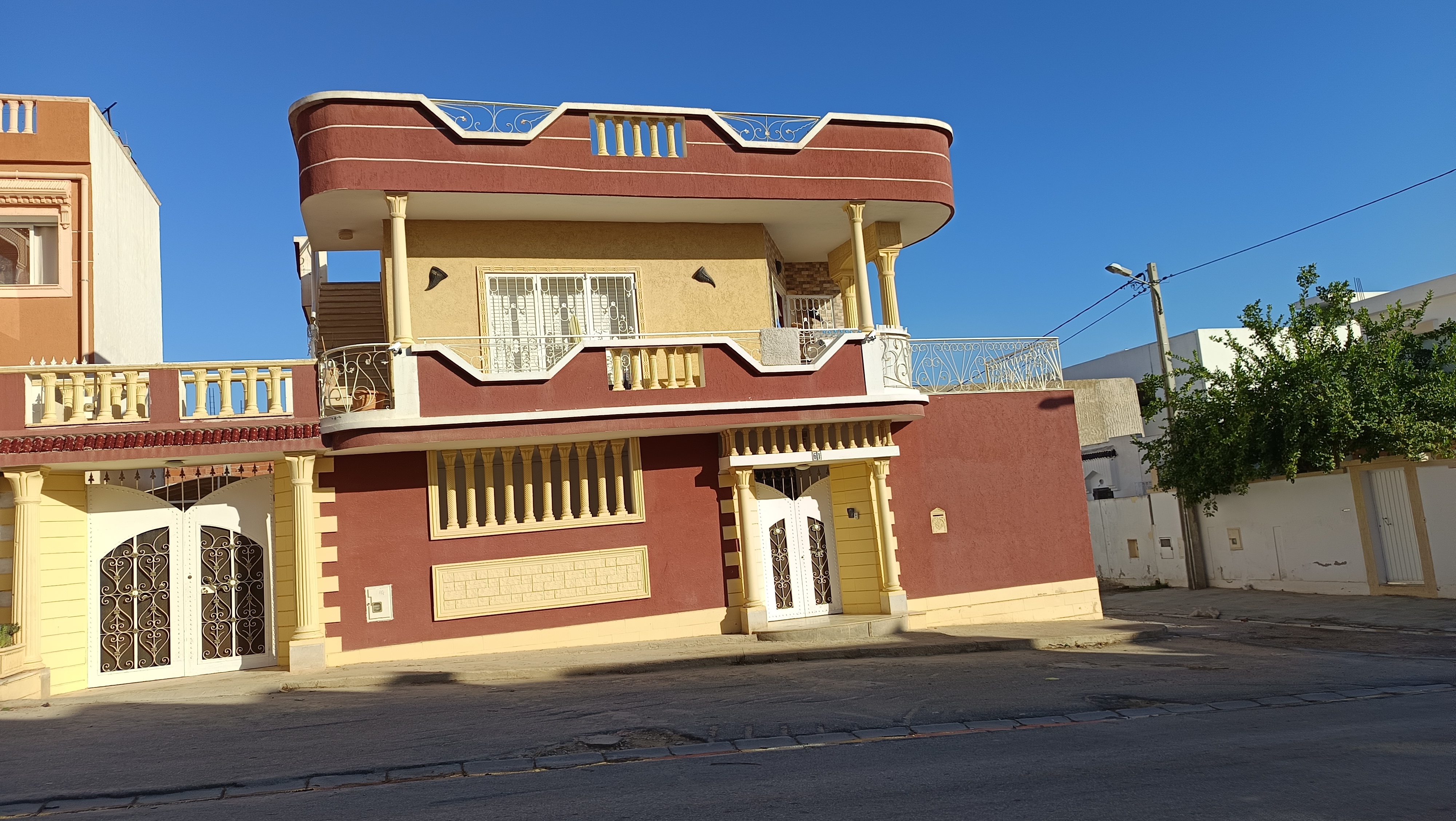 Mohamadia Cite Essalem Location Maisons Maison au rdc s plus 1