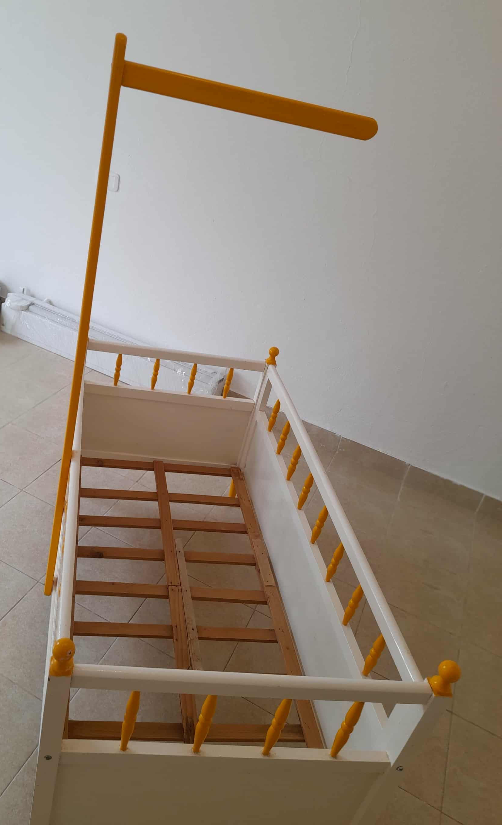 Nabeul Nabeul Meubles d'enfant Lits Lit bb avec