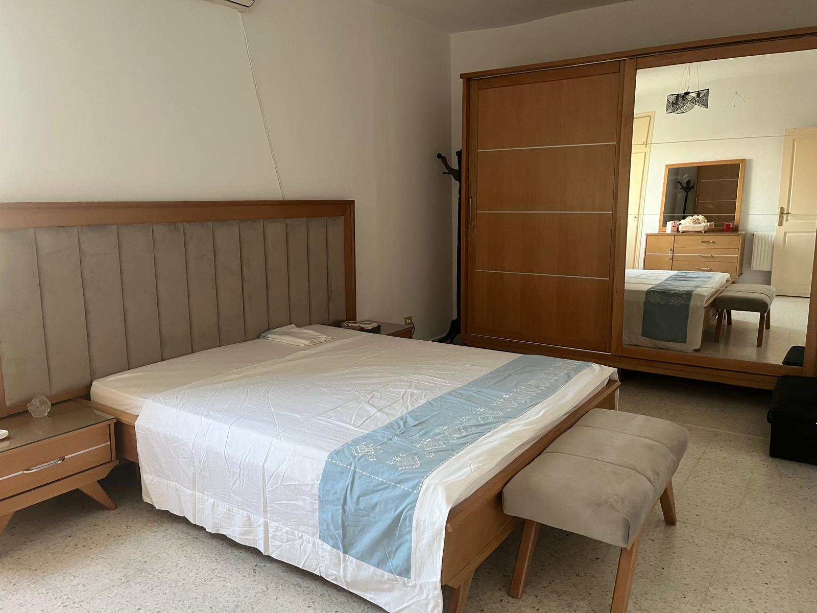 Ain Zaghouan Ain Zaghouan Chambres  coucher Chambres  coucher Chambre  coucher neuve