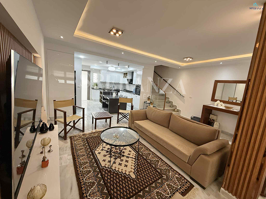 Hammamet&nbsp;Hammamet&nbsp;Location&nbsp;Appart. 4 pi�ces&nbsp;Appartement epure