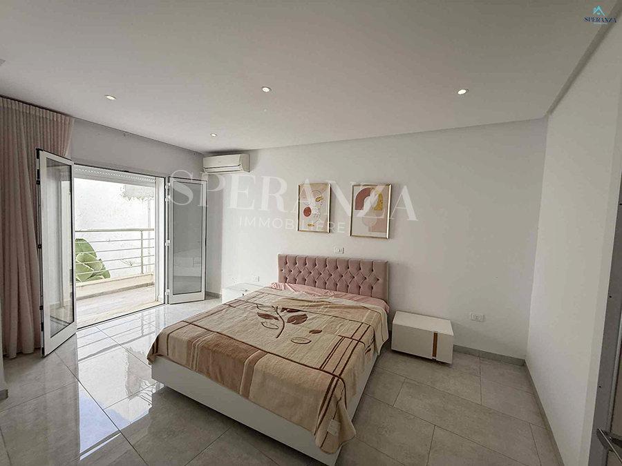 Hammamet&nbsp;Hammamet&nbsp;Location&nbsp;Appart. 4 pi�ces&nbsp;Appartement epure