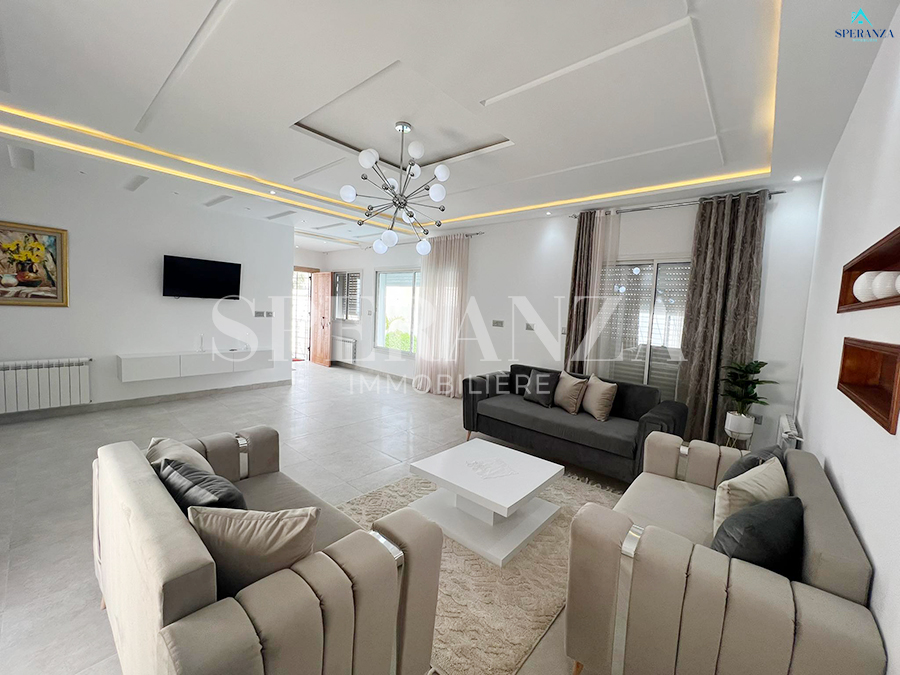 Hammamet Hammamet Location Autre Villa nivre