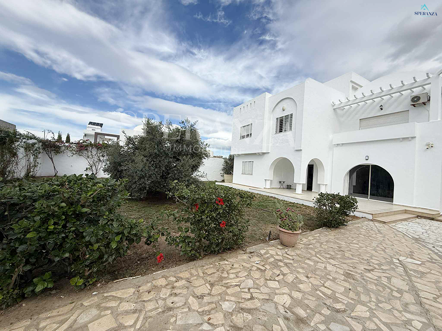 Hammamet Hammamet Location Autre Villa silvana