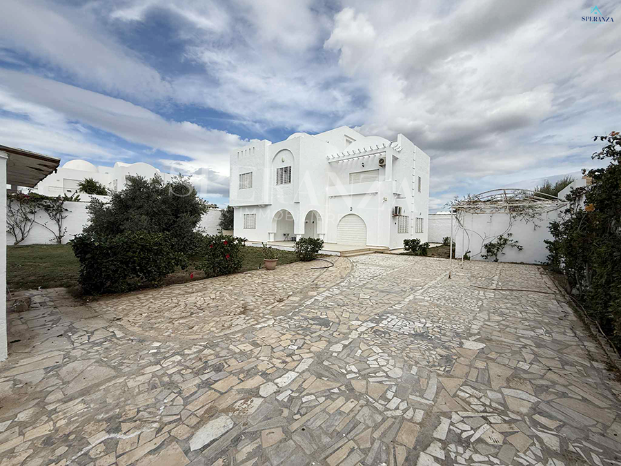 Hammamet Hammamet Location Autre Villa silvana