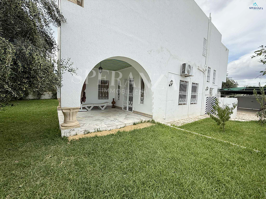 Hammamet Hammamet Location Maisons Villa azaliya