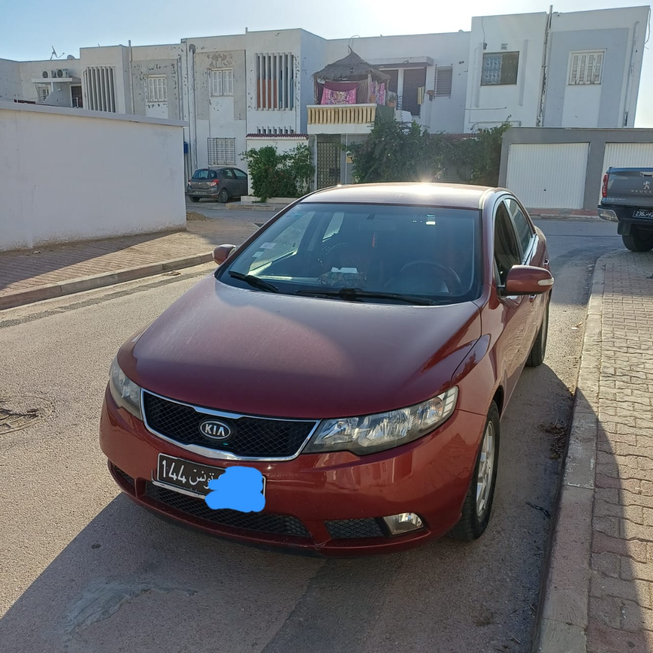Kia Cerato