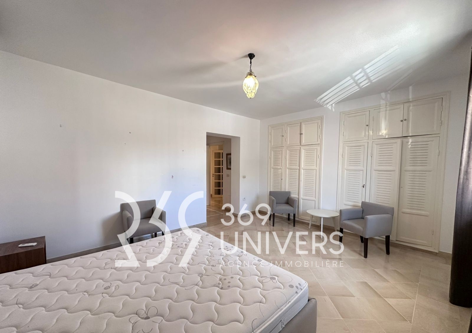 La Marsa Cite Du Stade Location Appart. 3 pices Appartement meubl  la marsa ref ra157