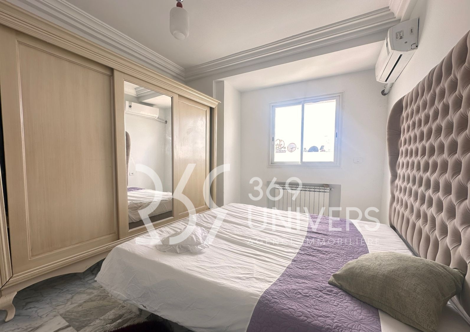 La Marsa&nbsp;Gammart&nbsp;Location&nbsp;Appart. 2 pi�ces&nbsp;Appartement meubl� � gammarth ref ra104