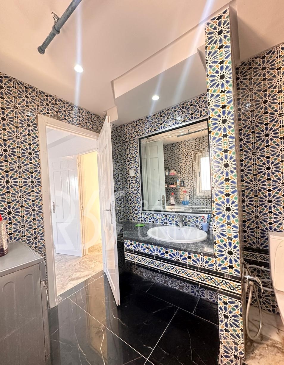 La Marsa&nbsp;Gammart&nbsp;Location&nbsp;Appart. 2 pi�ces&nbsp;Appartement meubl� � gammarth ref ra104