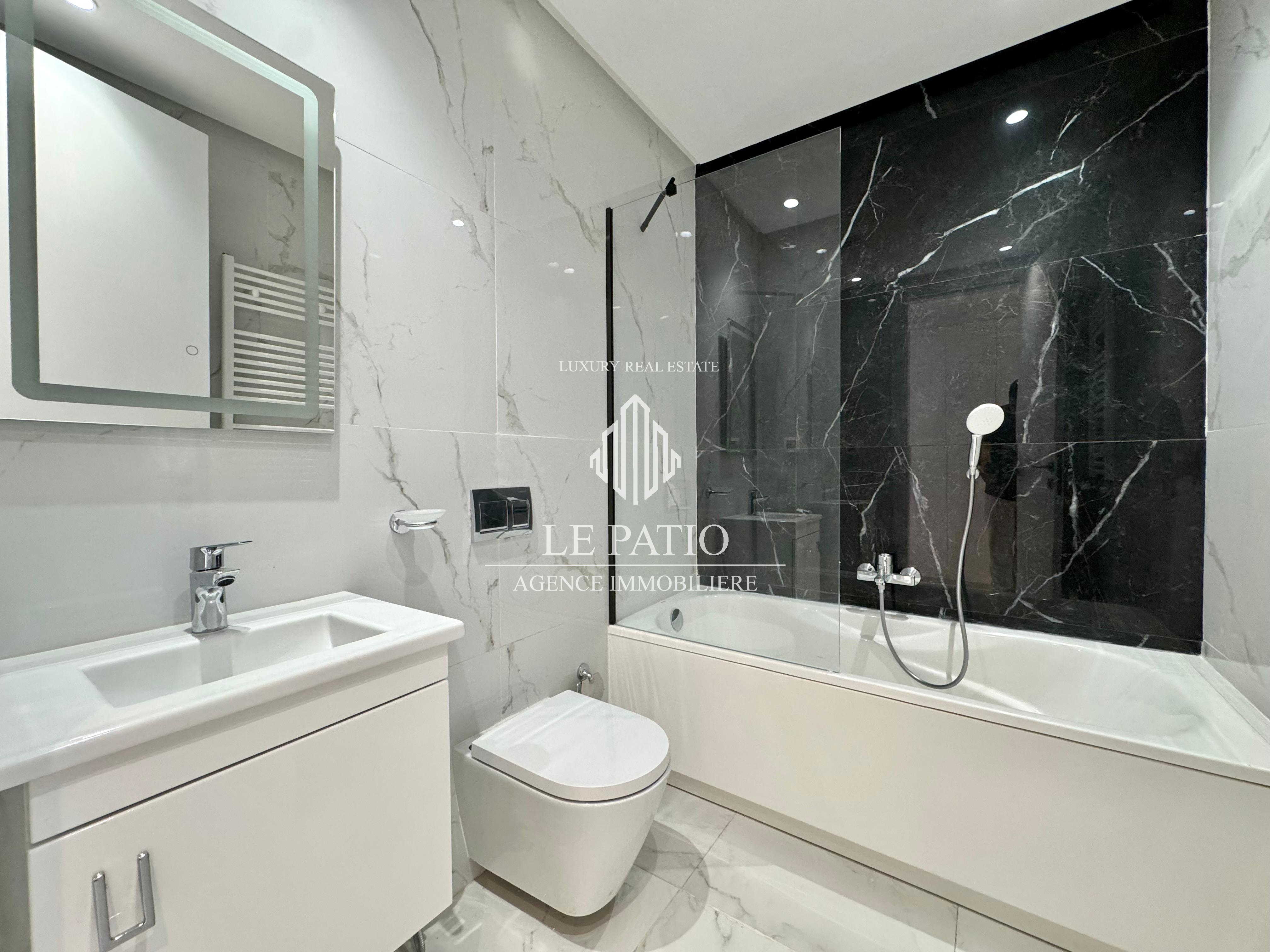 Ain Zaghouan Jardins de Carthage Location Appart. 4 pices Appartement s3 jamais habit