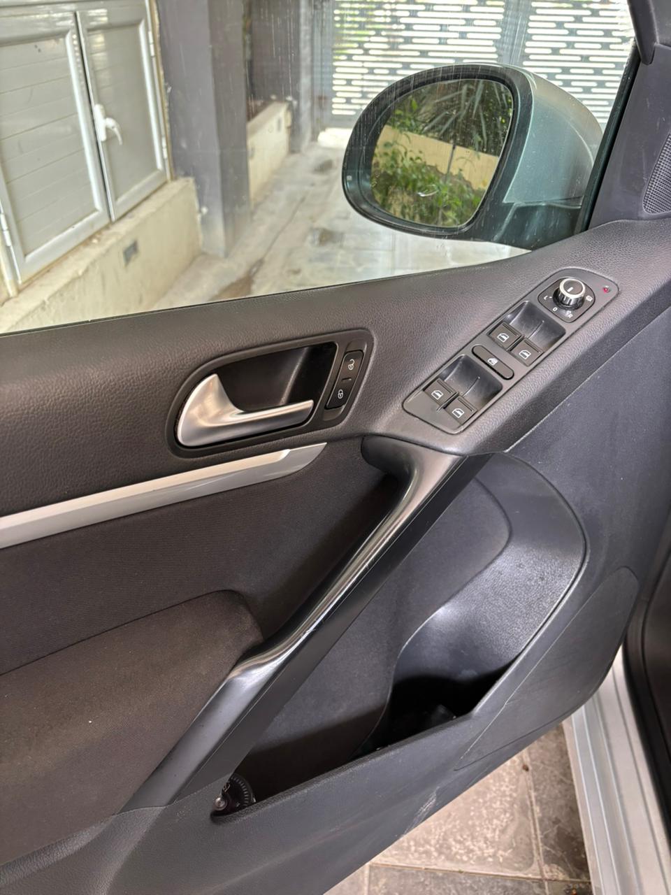 Volkswagen Tiguan