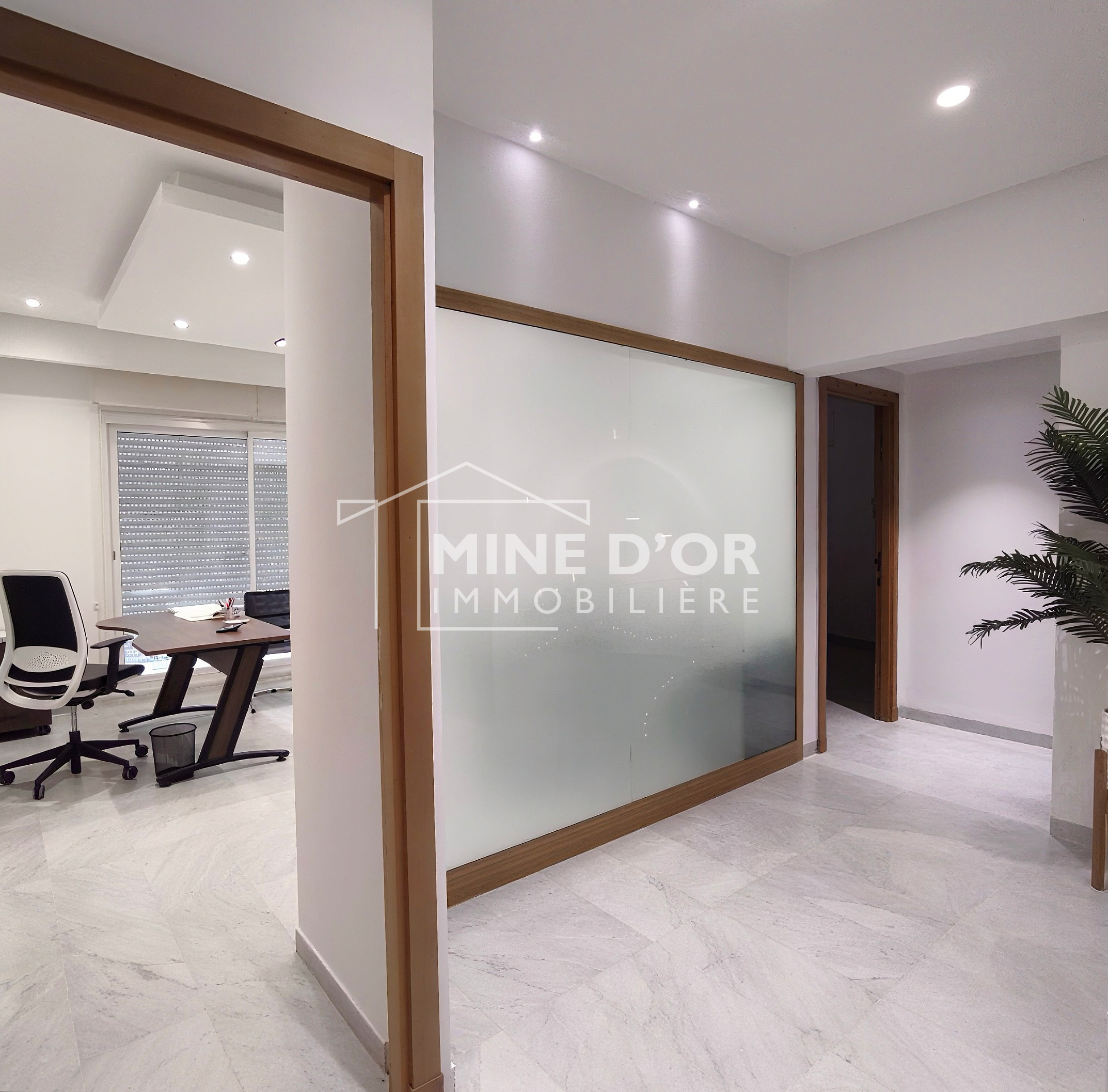 Bureaux & Commerces Bureau