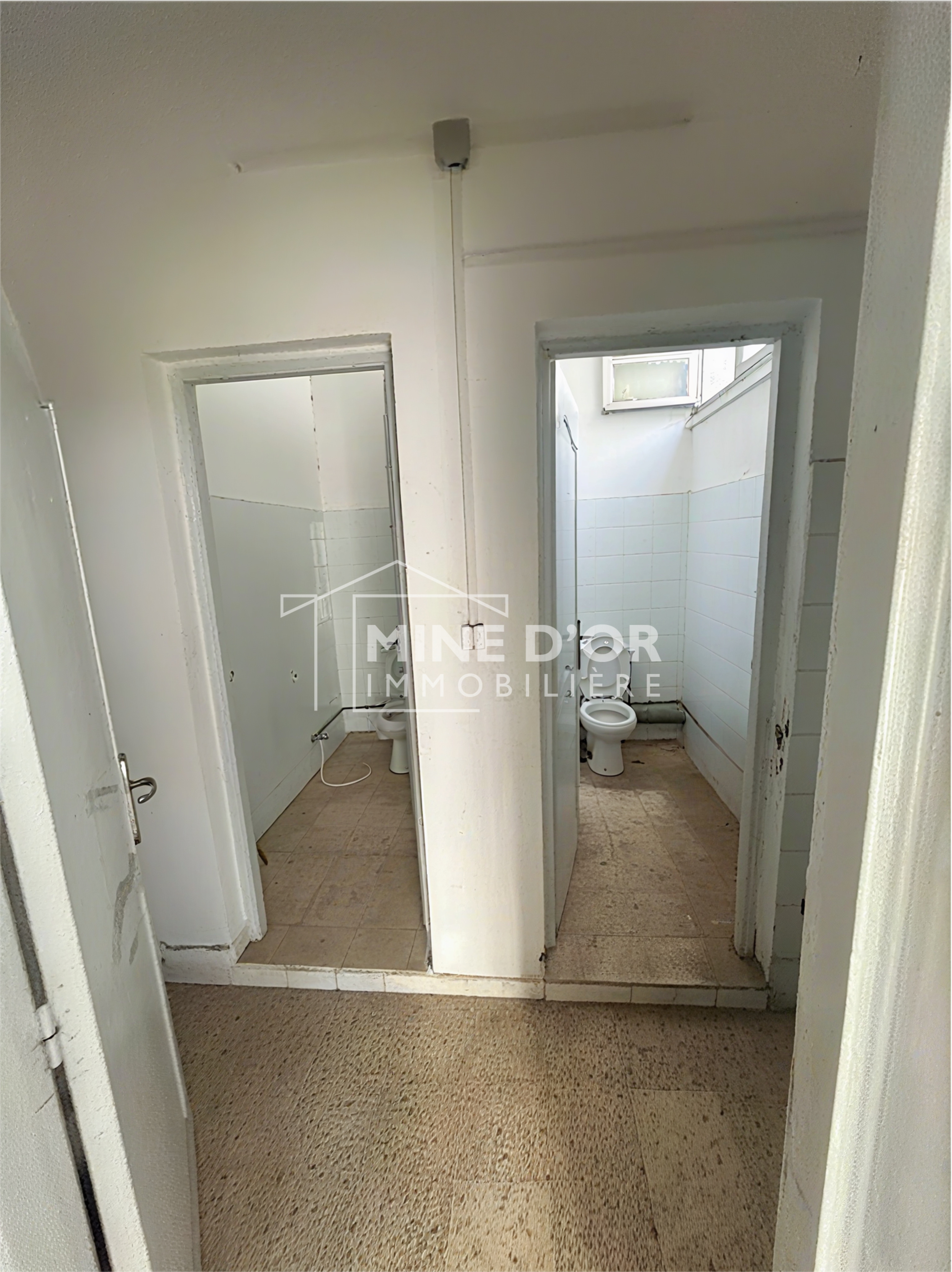 Bureaux & Commerces Surfaces
