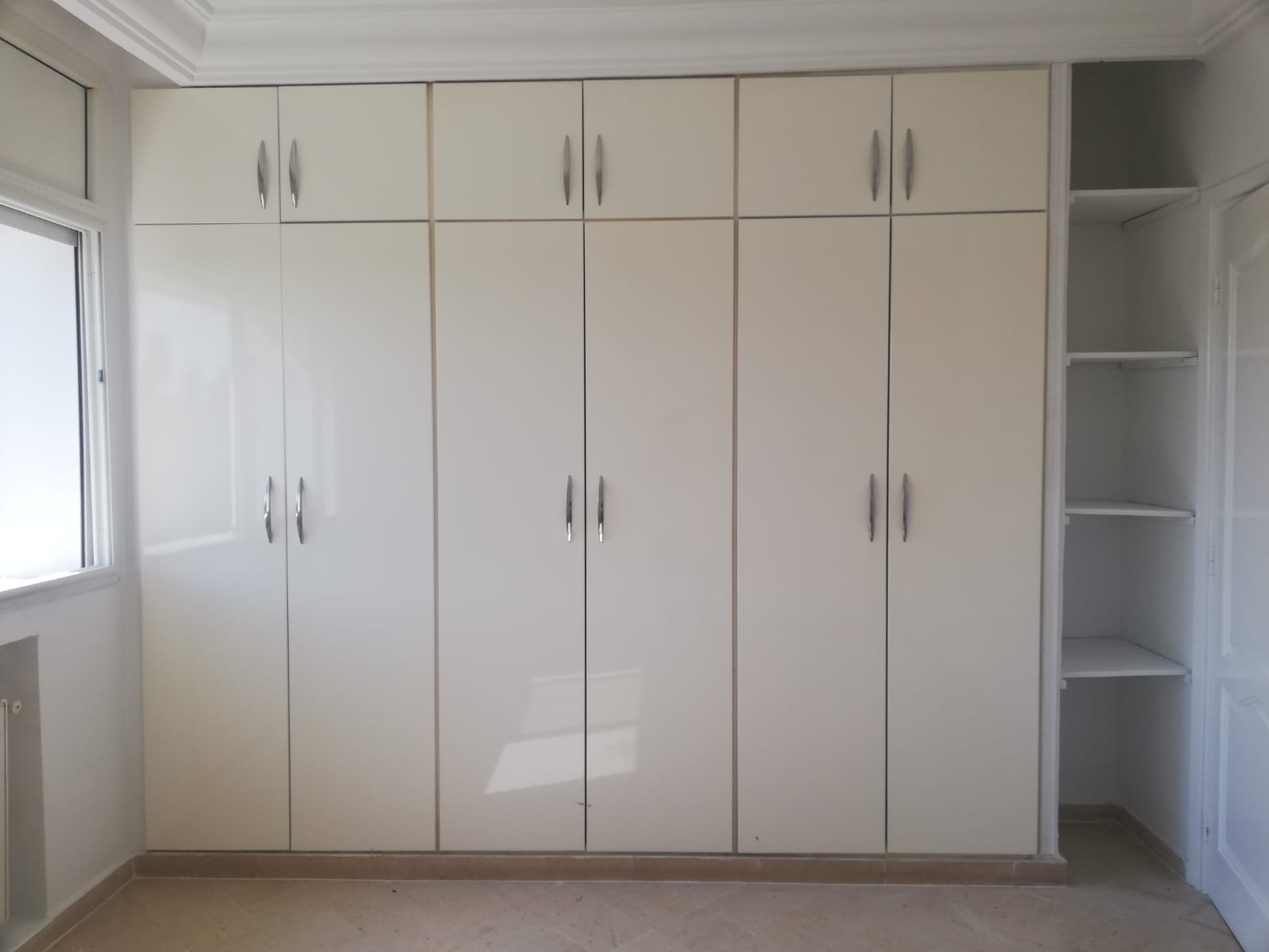 El Menzah&nbsp;El Manar 1&nbsp;Location&nbsp;Appart. 3 pi�ces&nbsp;Appartement s2 � manar 1