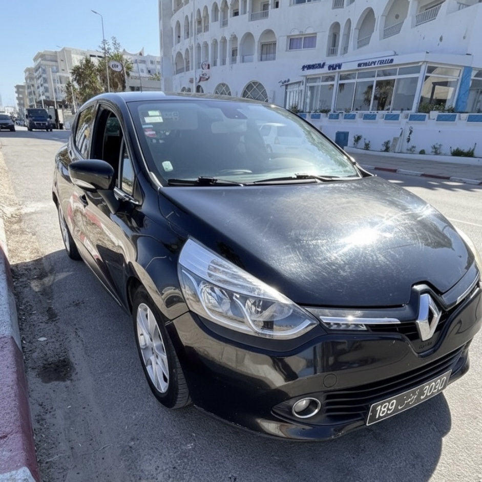 Renault Clio