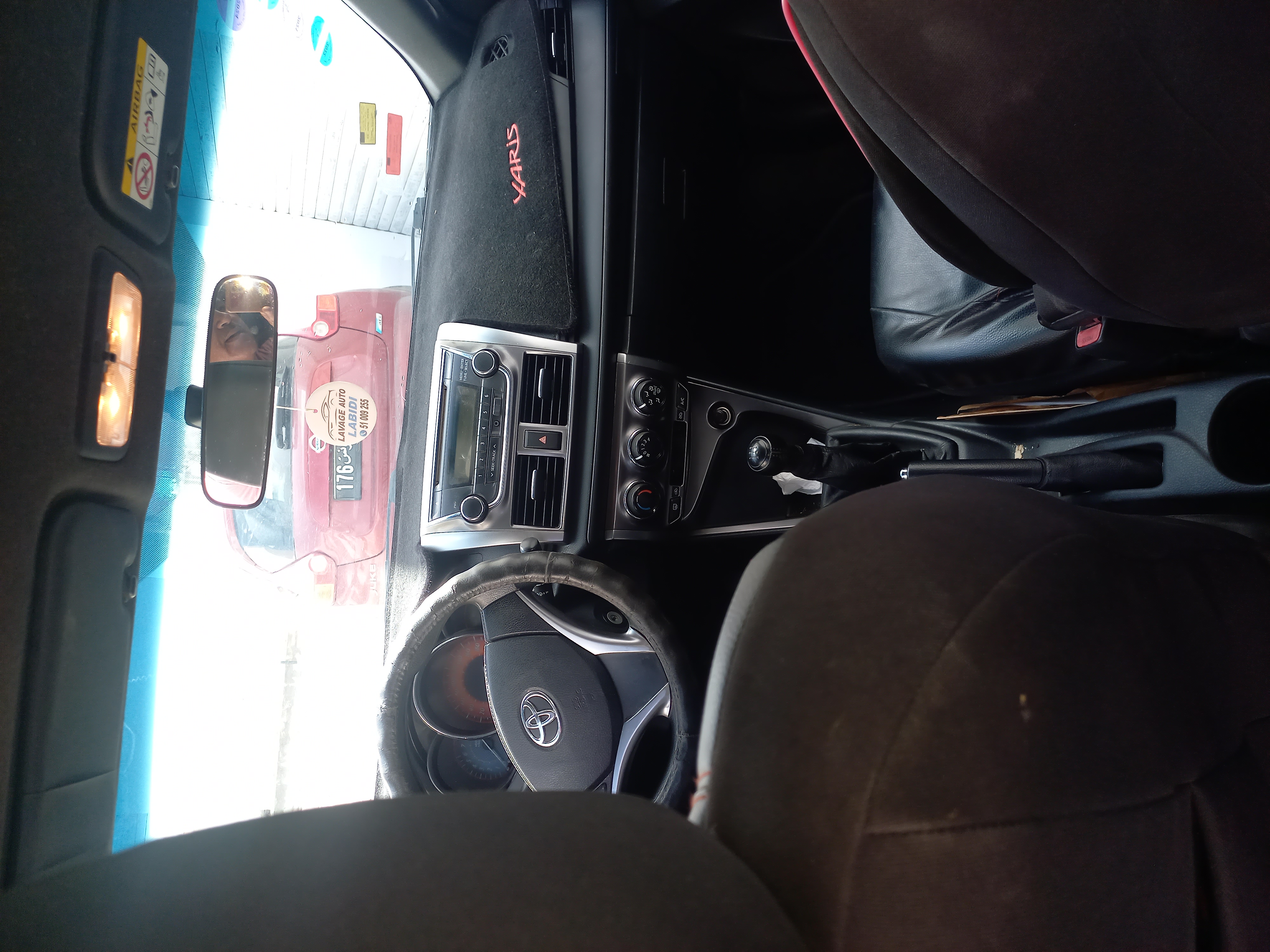 Toyota Yaris