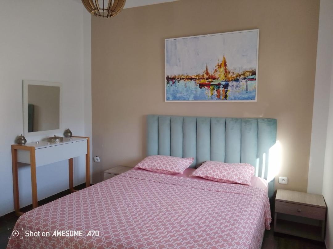 Carthage Sidi Bousaid Location Maisons Etage de villa meubl a sidi bousaid