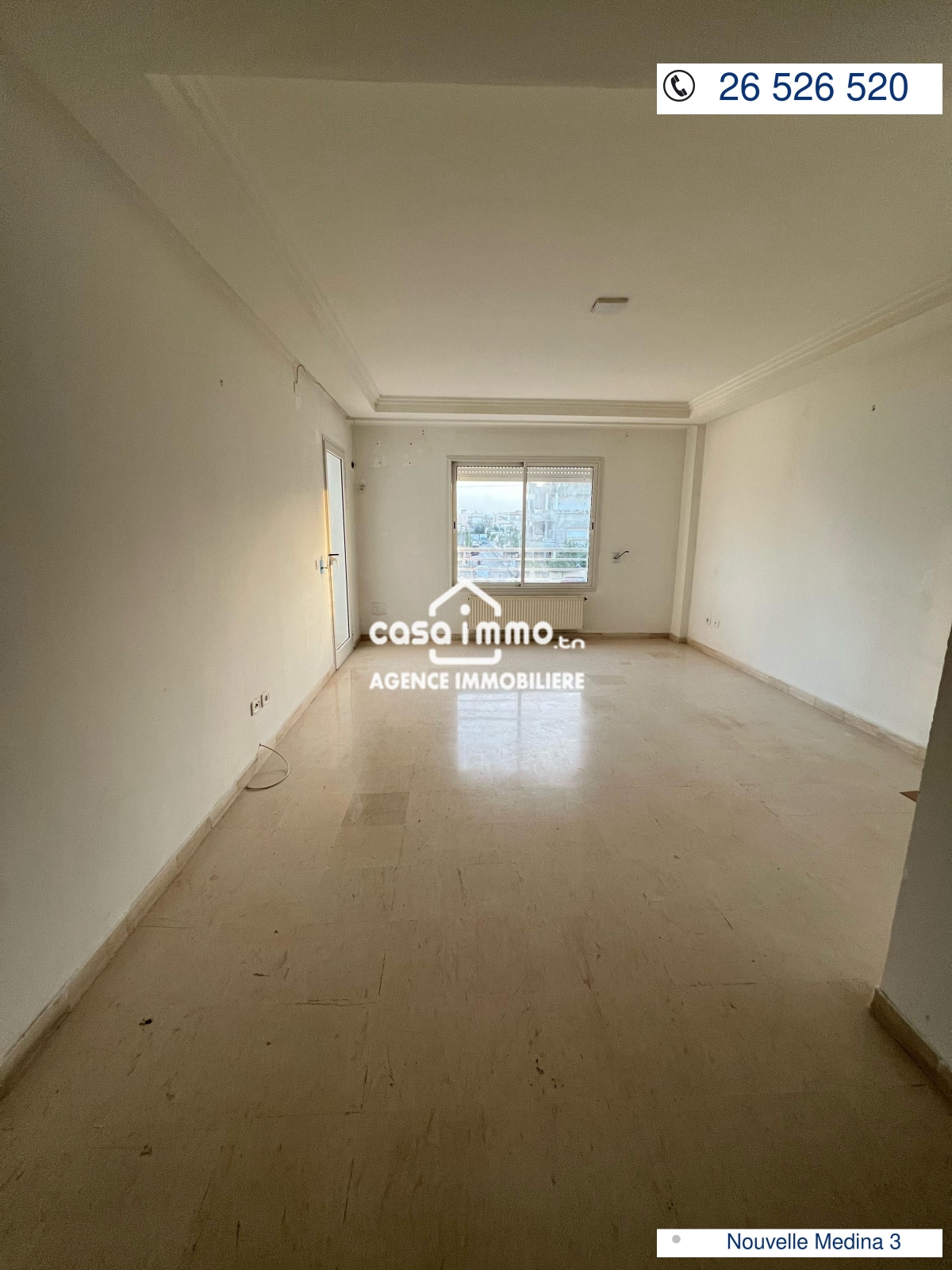 Nouvelle Medina Nouvelle Medina Location Appart. 2 pices S2 medina jadida 3