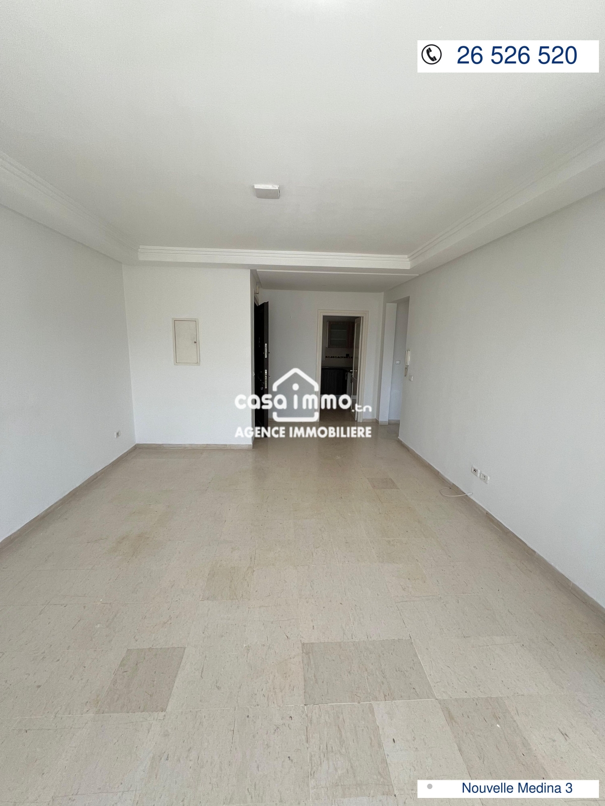 Nouvelle Medina Nouvelle Medina Location Appart. 2 pices S2 medina jadida 3