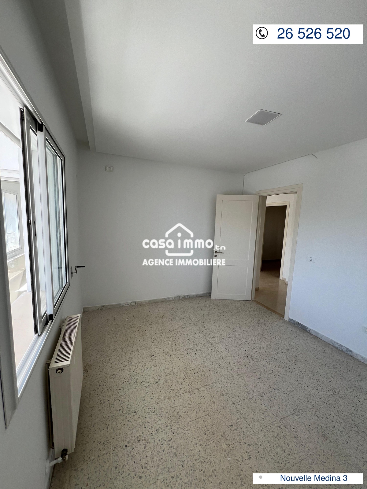 Location Appart. 2 pices