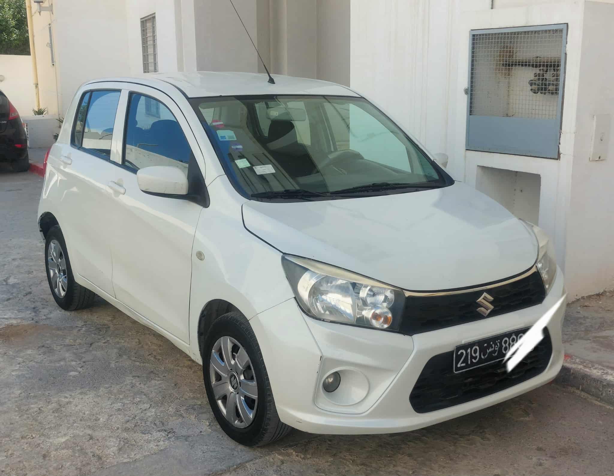 Raoued Cite El Ghazala 2 Suzuki Autre Modle Suzuki celerio