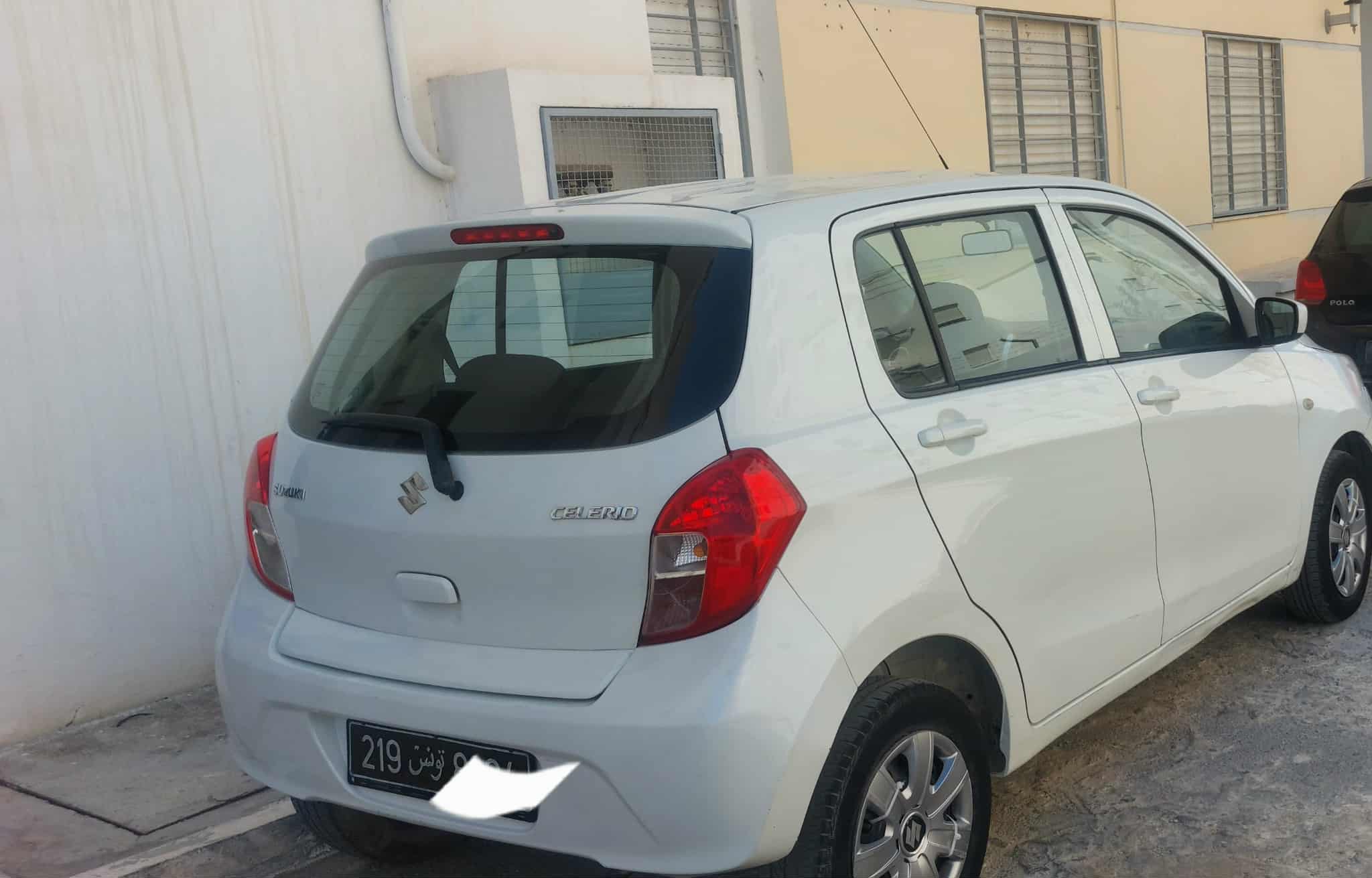 Raoued Cite El Ghazala 2 Suzuki Autre Modle Suzuki celerio