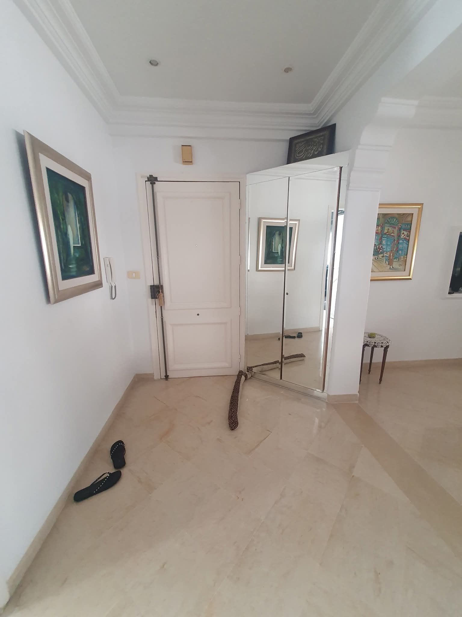 Vente Appart. 4 pices