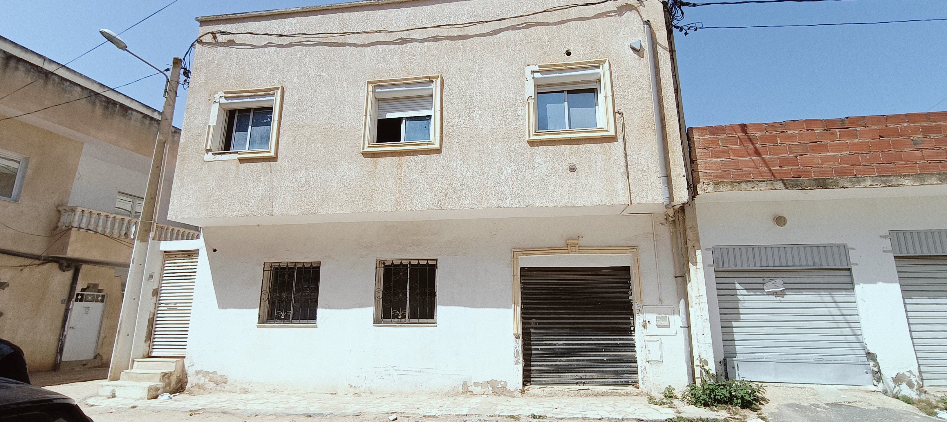 Oued Ellil Cite El Moultaka 1 Location Maisons 1re tage indpendant