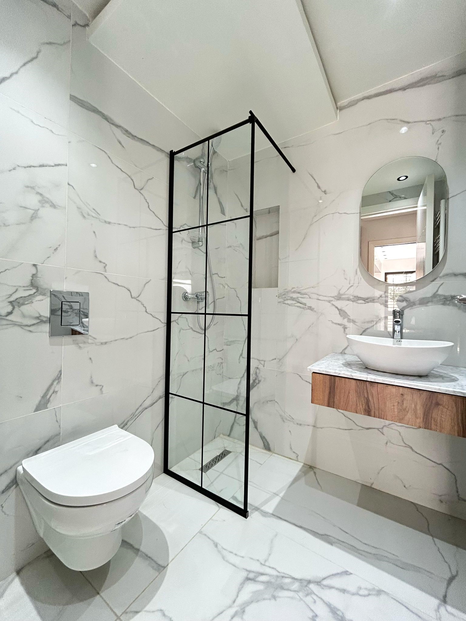 La Soukra Chotrana 1 Location Duplex Duplex s3 avec piscine neuf  chotrana 1