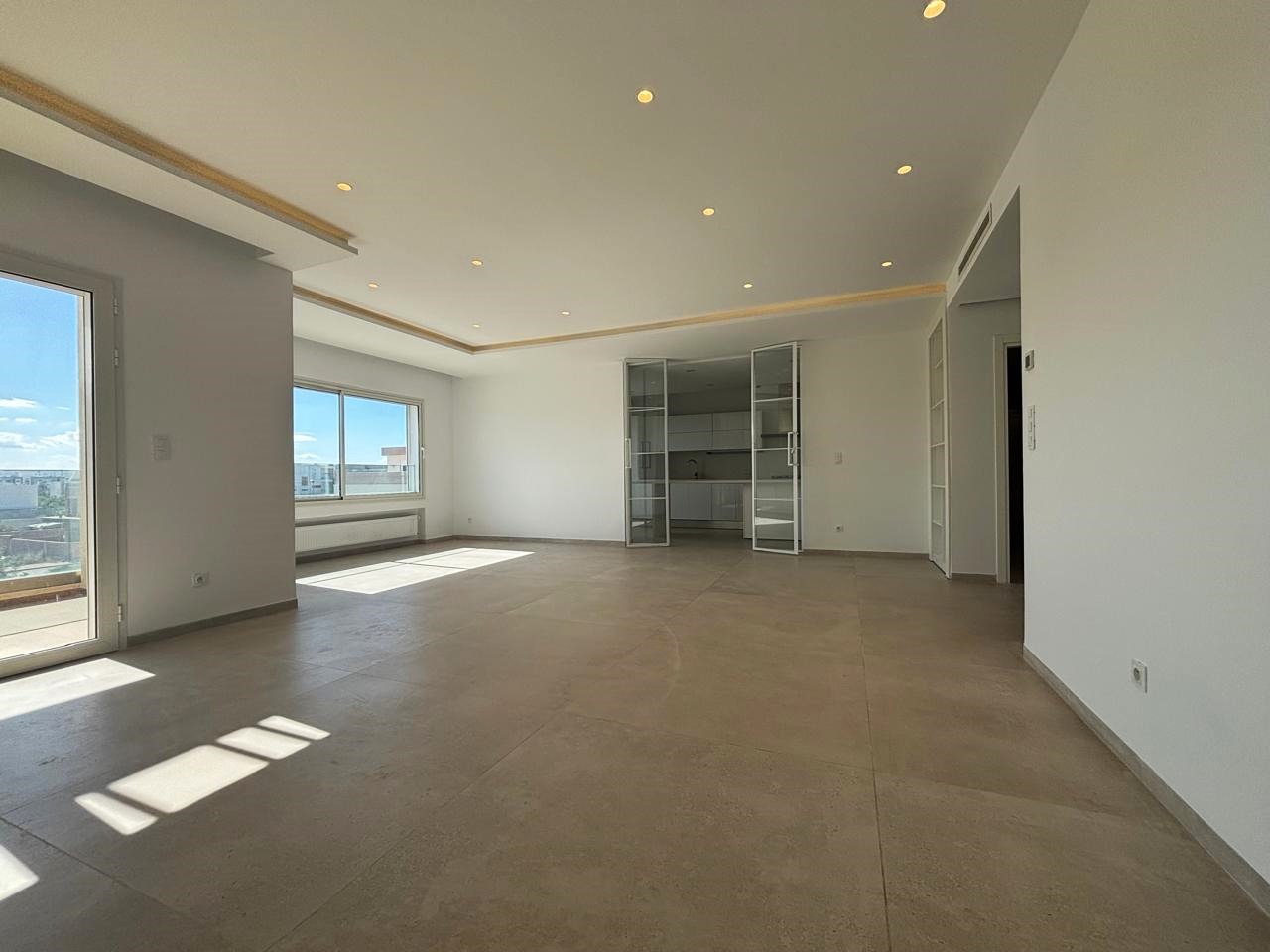 La Soukra&nbsp;Chotrana 2&nbsp;Vente&nbsp;Appart. 4 pi�ces&nbsp;Un appartement s3 neuf � chotrana 2