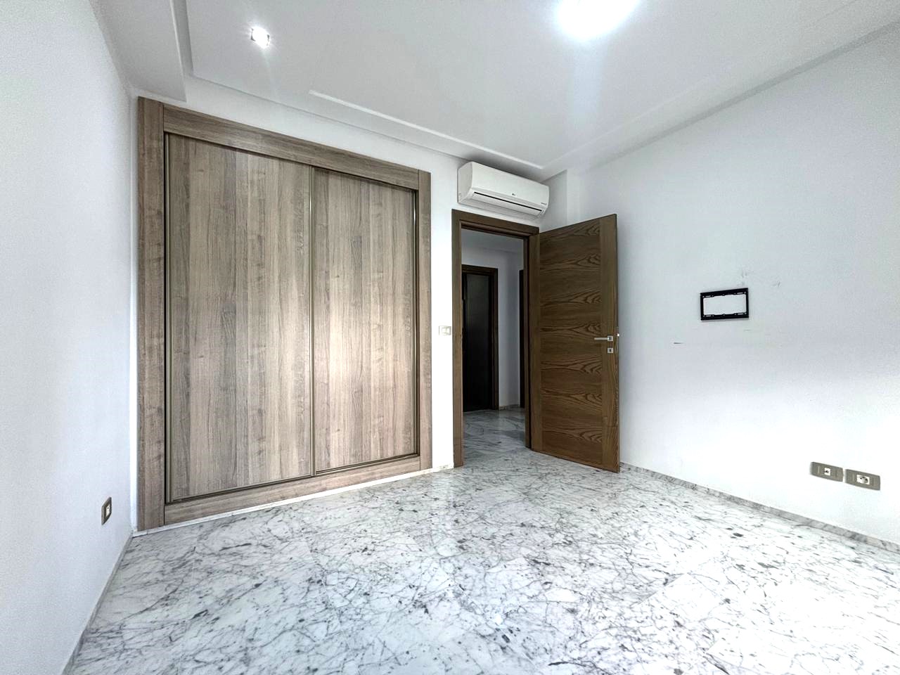 Ain Zaghouan Jardins de Carthage Location Appart. 4 pices Appartement s3 aux jardins de carthage