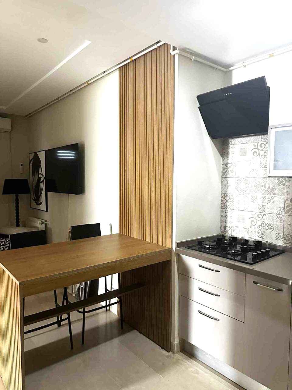 La Soukra La Soukra Location Appart. 2 pices Appt s1 meubl de 70m2  la soukra