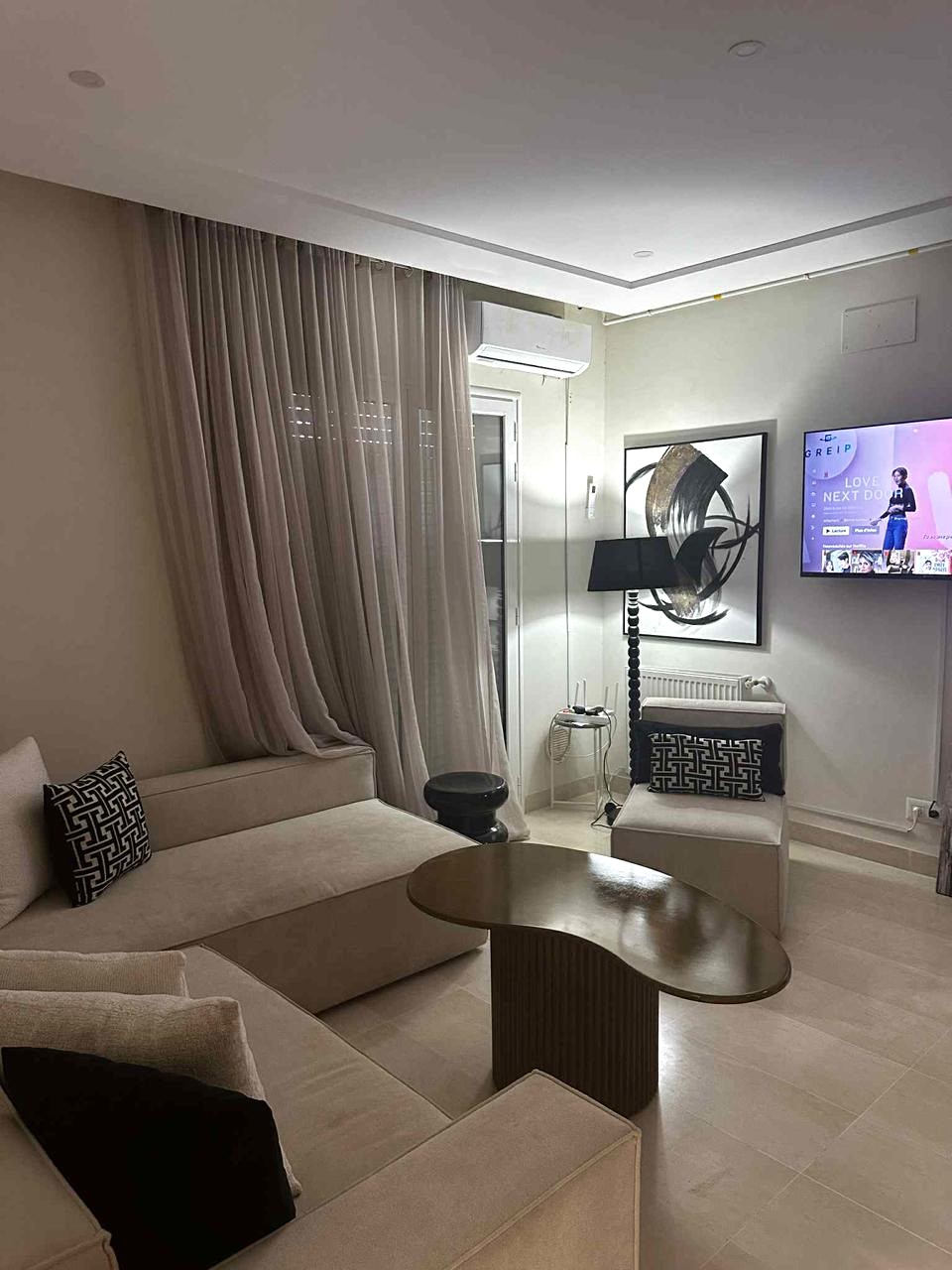 Location Appart. 2 pices