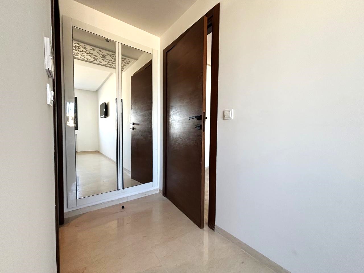 Ain Zaghouan Jardins de Carthage Location Appart. 2 pices Appt s1 meubl de 60m2 aux jardins de carthage