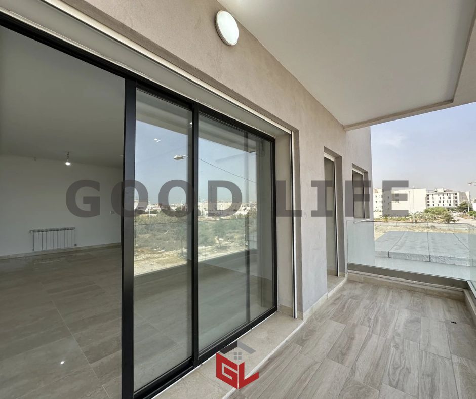 Ain Zaghouan Jardins de Carthage Location Appart. 4 pices S3 aux jardins de carthage