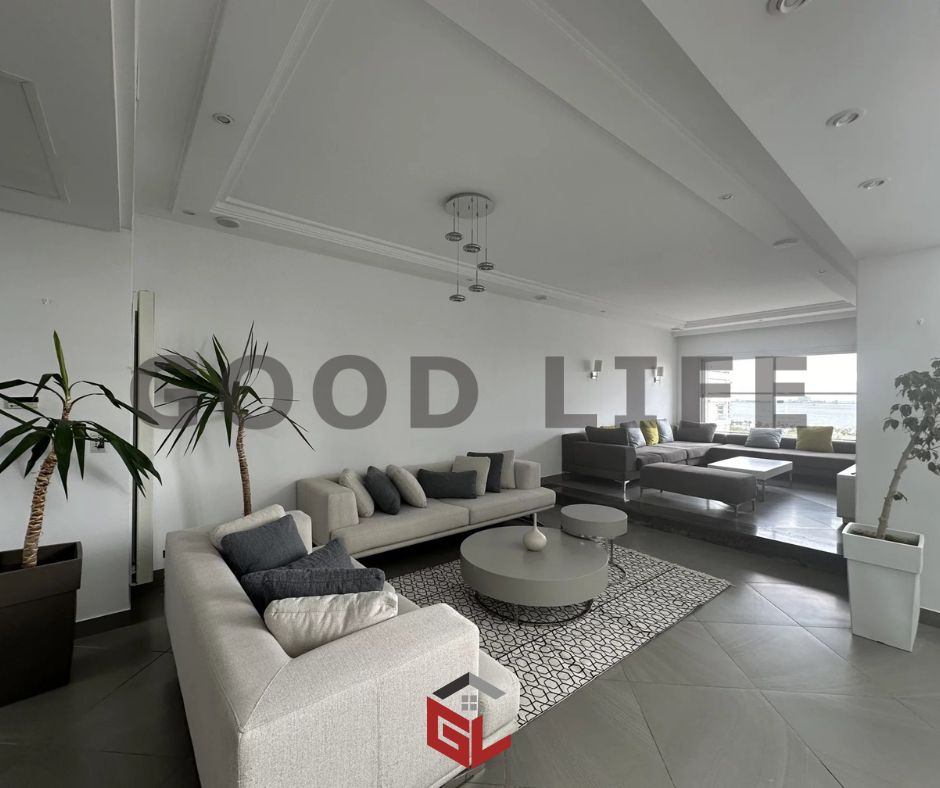 La Marsa Berge Du Lac Location Maisons Penthouse s4 avec piscine lac 2