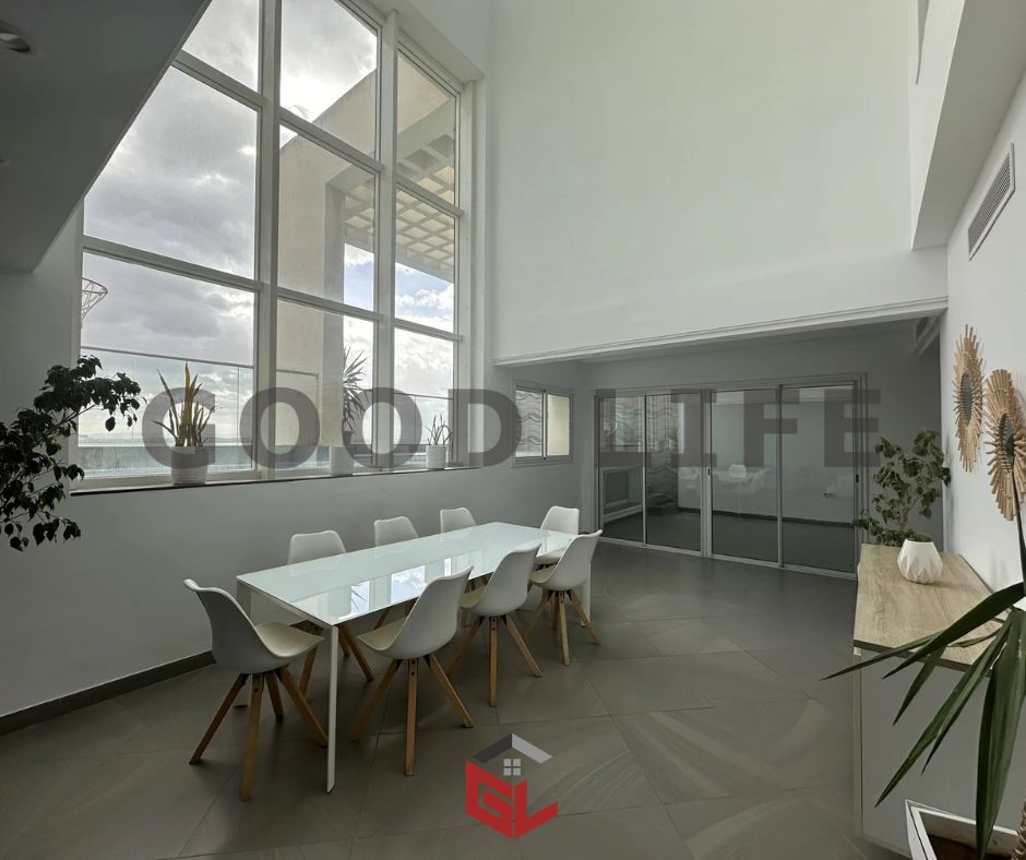 La Marsa Berge Du Lac Location Maisons Penthouse s4 avec piscine lac 2