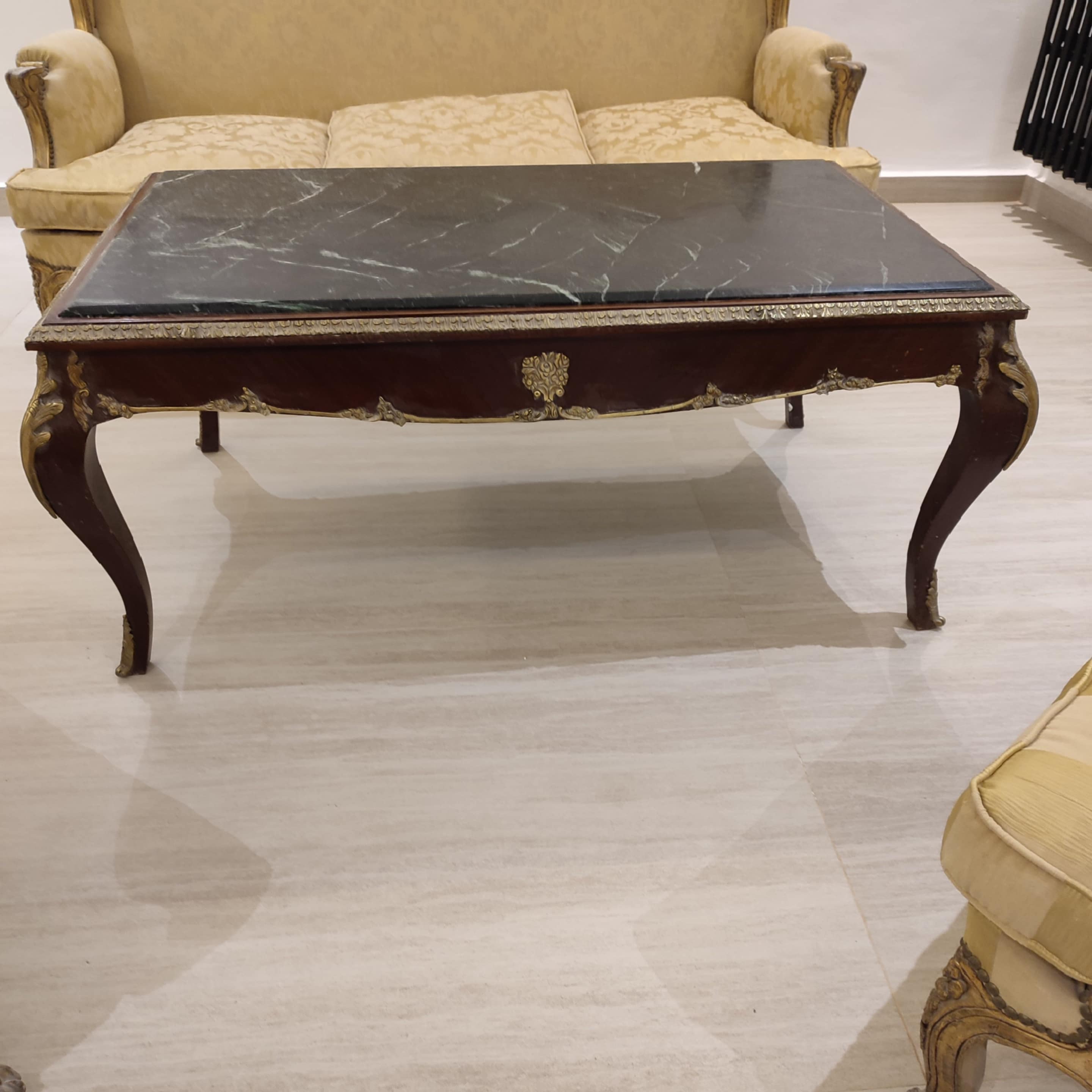 Salon - Salle  manger  Tables basses