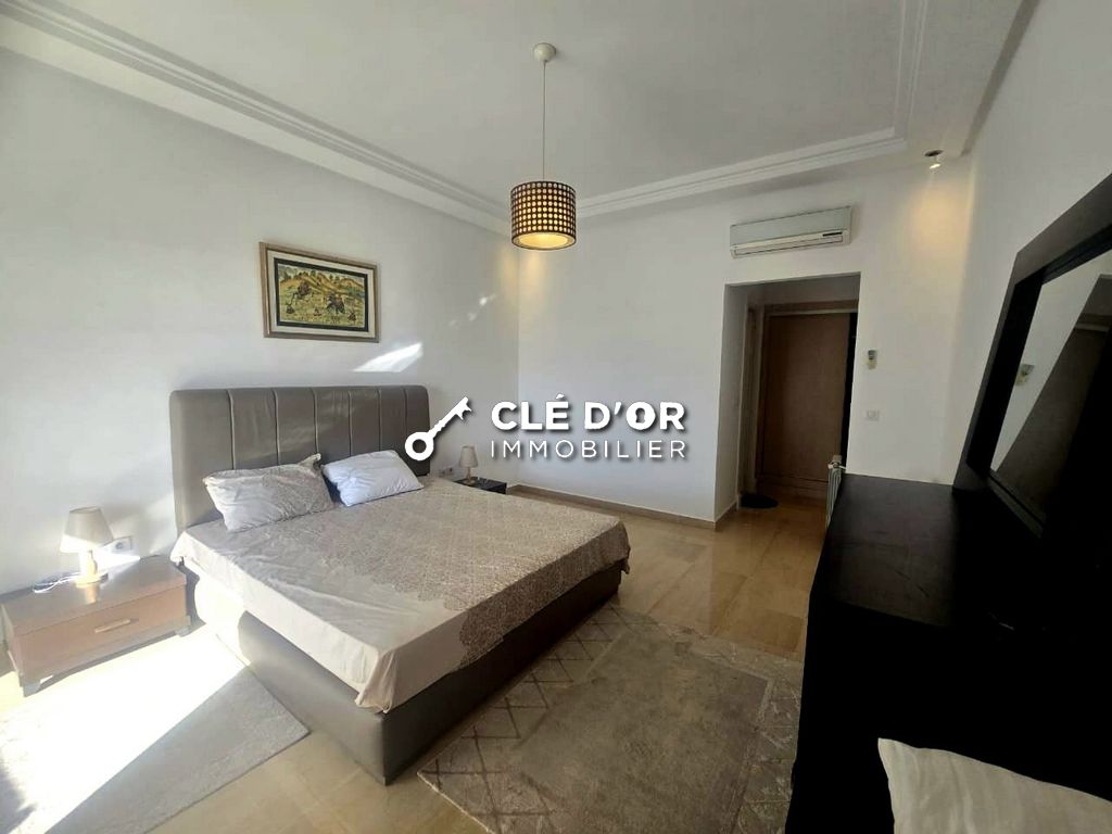La Marsa&nbsp;Berge Du Lac&nbsp;Location&nbsp;Appart. 5 pi�ces+&nbsp;Un appartement s3  au lac 2