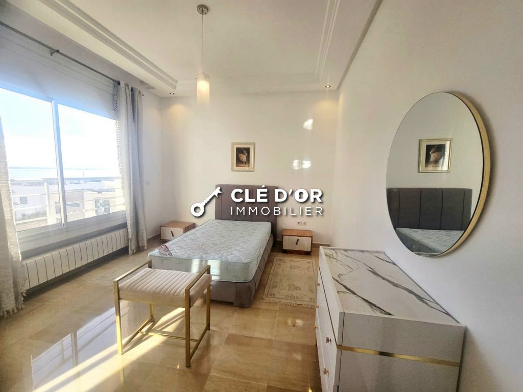 La Marsa&nbsp;Berge Du Lac&nbsp;Location&nbsp;Appart. 5 pi�ces+&nbsp;Un appartement s3  au lac 2