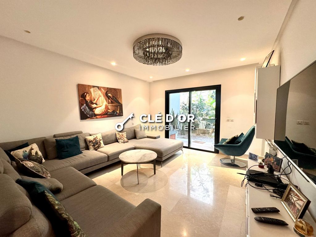 Ain Zaghouan&nbsp;Jardins de Carthage&nbsp;Location&nbsp;Duplex&nbsp;Un duplex  s4 meuble situe au jardins de carthage