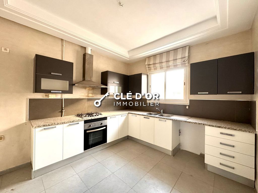 Ain Zaghouan&nbsp;Jardins de Carthage&nbsp;Location&nbsp;Appart. 4 pi�ces&nbsp;Un prestigieux apparts2 au jardins de carthage