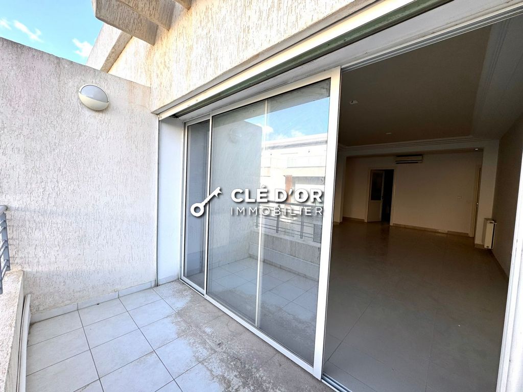 Ain Zaghouan&nbsp;Jardins de Carthage&nbsp;Location&nbsp;Appart. 4 pi�ces&nbsp;Un prestigieux apparts2 au jardins de carthage