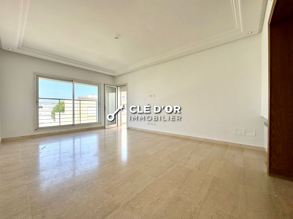 Ain Zaghouan Jardins de Carthage Location Appart. 3 pices Un joli s2  au jardin de carthage