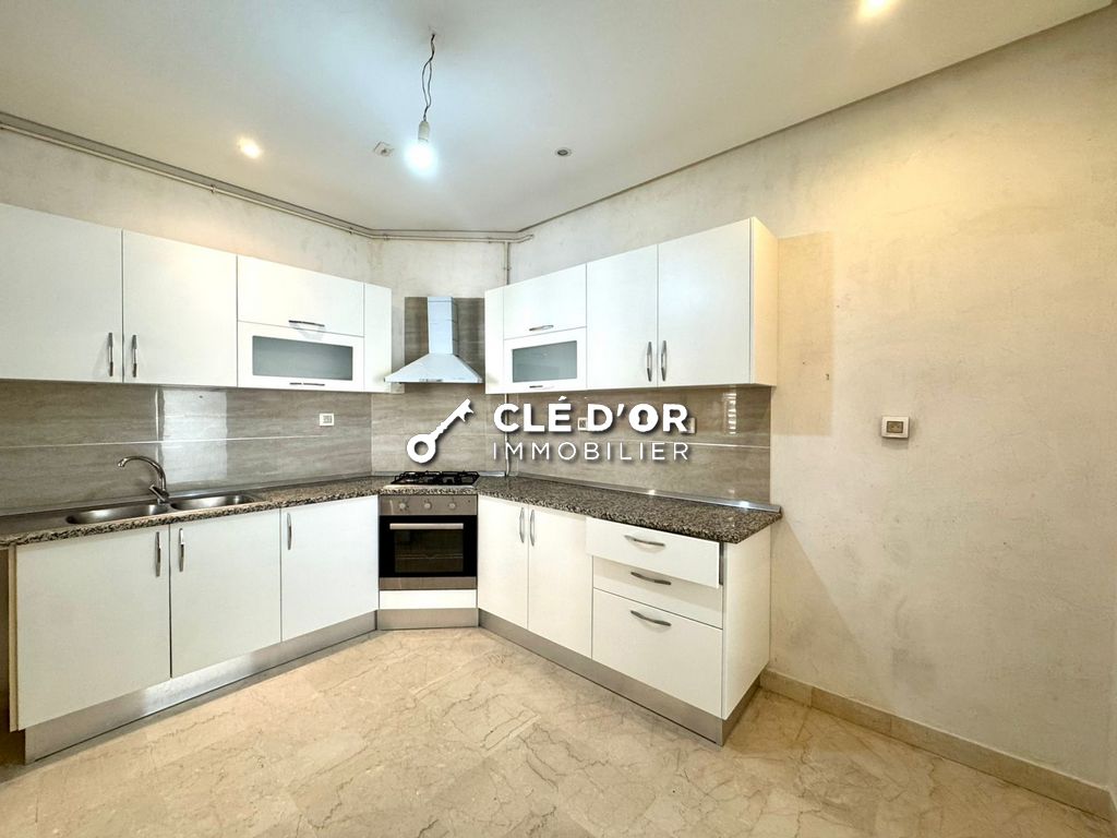 Ain Zaghouan Jardins de Carthage Location Appart. 3 pices Un joli s2  au jardin de carthage