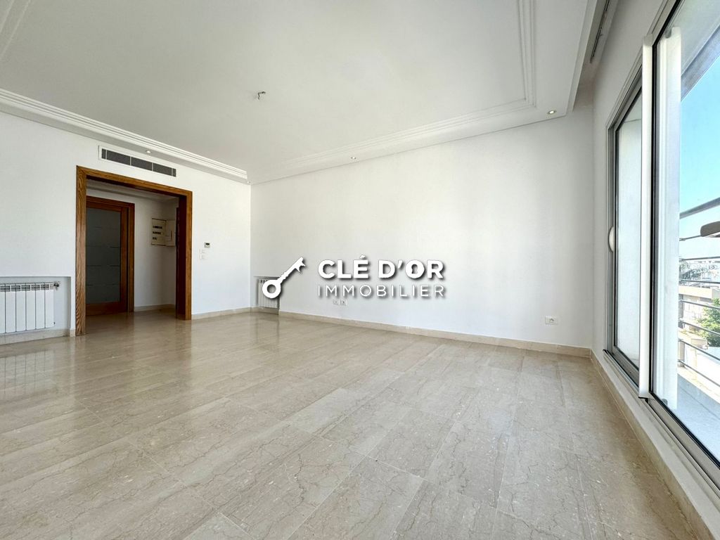 Ain Zaghouan Jardins de Carthage Location Appart. 3 pices Un joli s2  au jardin de carthage