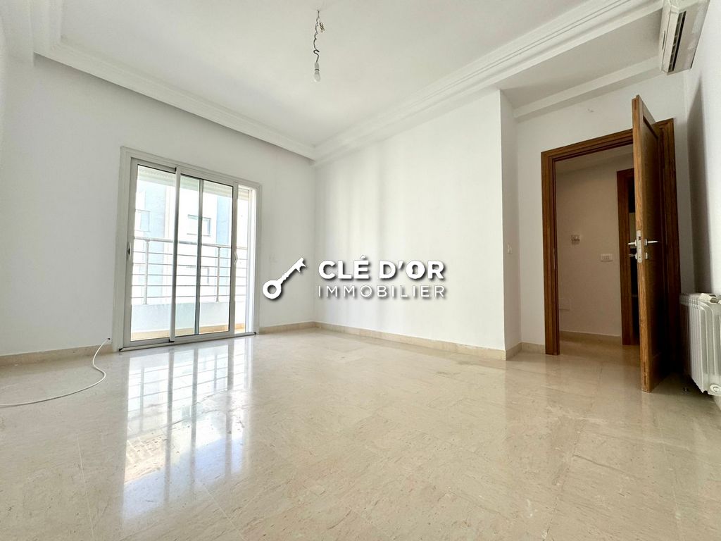 Ain Zaghouan Jardins de Carthage Location Appart. 3 pices Un joli s2  au jardin de carthage